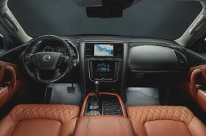 Nissan Patrol 2019 года