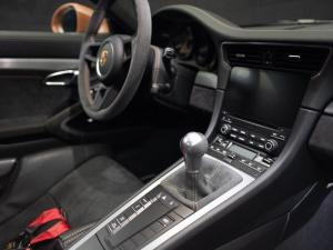 Porsche 911 GT3 Sepia Brown (991) 2018 года