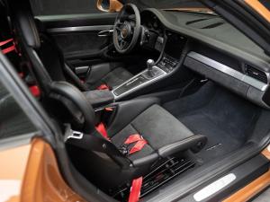Porsche 911 GT3 Sepia Brown (991) 2018 года