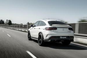 Mercedes-AMG GLE63 S Coupe GP 63 Bi-Turbo by G-Power 2019 года