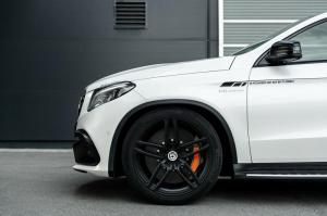 Mercedes-AMG GLE63 S Coupe GP 63 Bi-Turbo by G-Power 2019 года