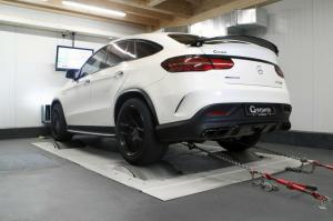 Mercedes-AMG GLE63 S Coupe GP 63 Bi-Turbo by G-Power 2019 года