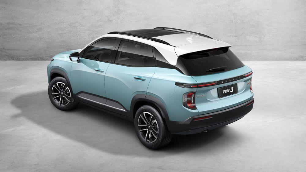 Baojun RS-3 2019 года