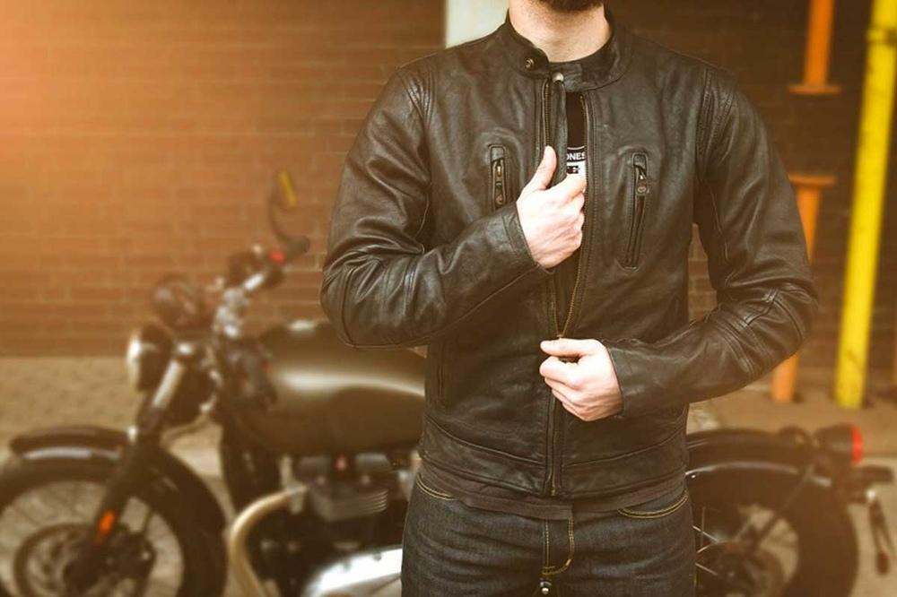 Мотоциклетная экипировка: куртка Alpinestars Oscar Brass