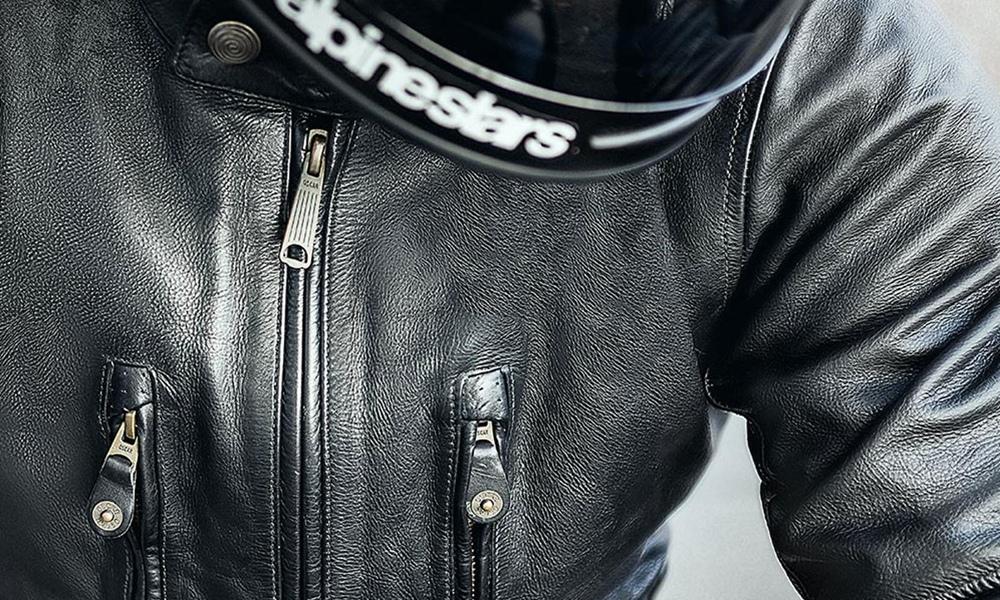 Мотокуртка Alpinestars Oscar Brass