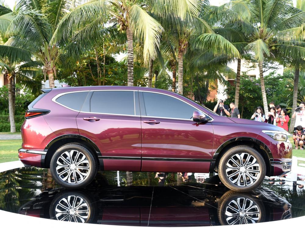 Honda Breeze 2019 года