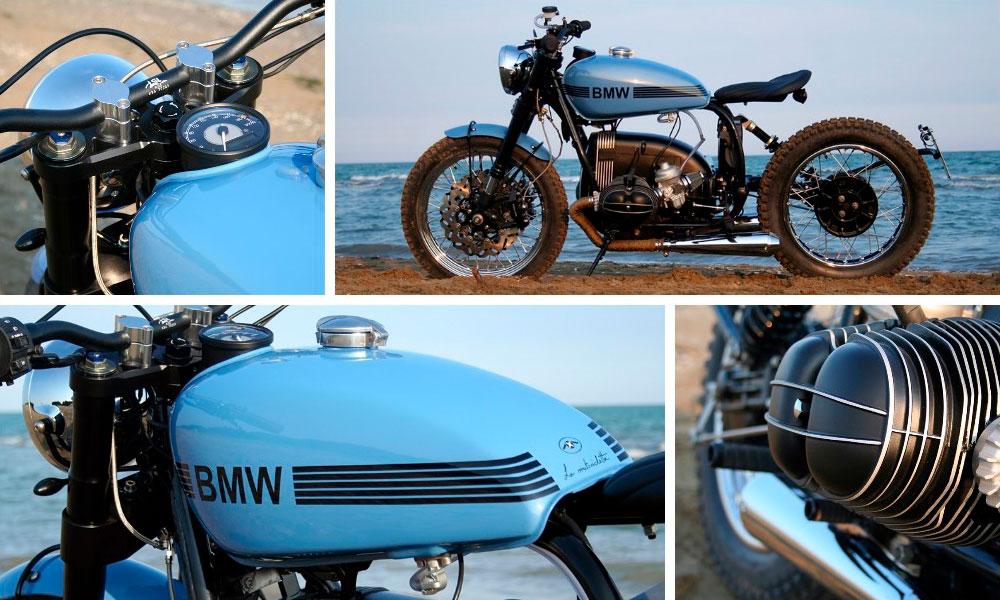 BMW R80 by La Motocicletta