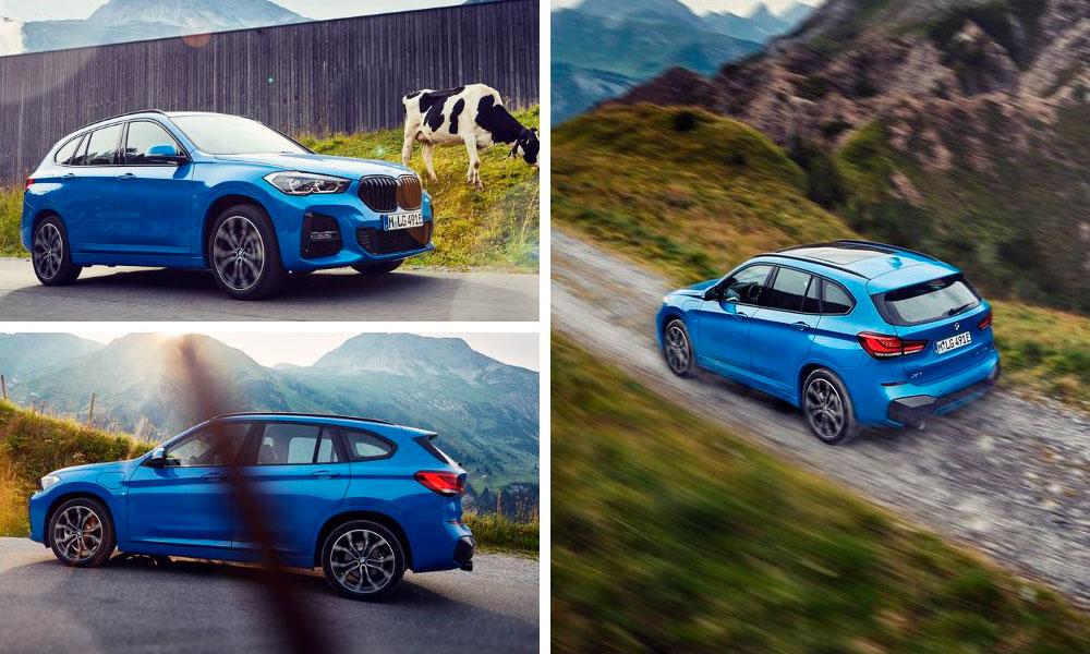 BMW X1 xDrive25e M Sport 2019 года
