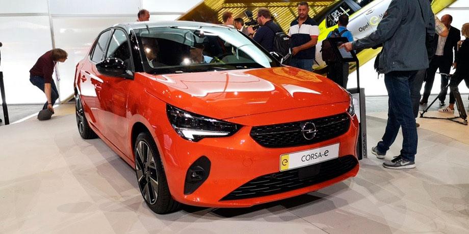 Opel Corsa-e, Кристиан Фрамм