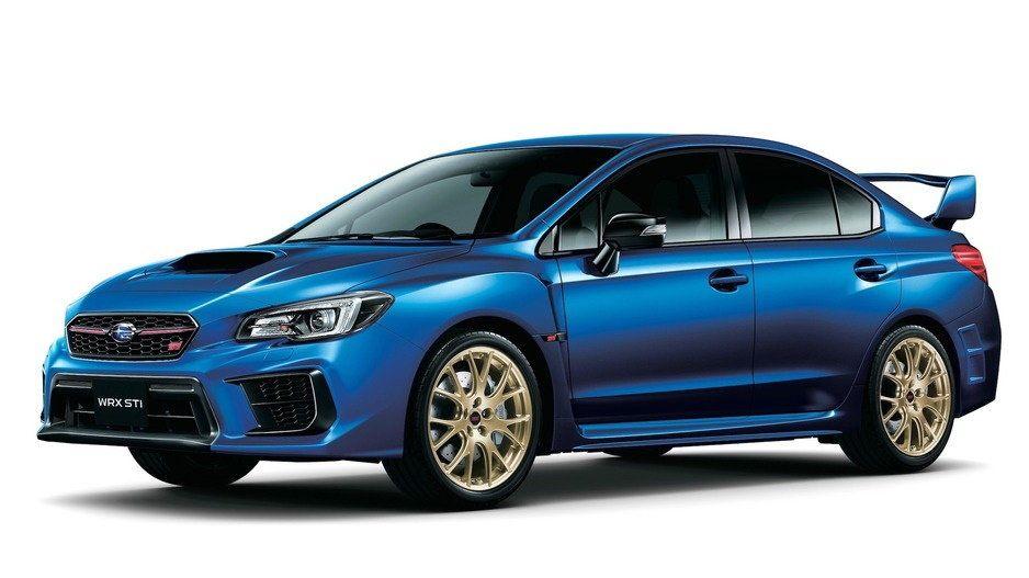 Subaru больше не будет выпускаться с привычным движком EJ20