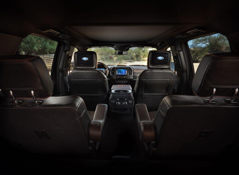 Ford Expedition King Ranch Edition 2019 года