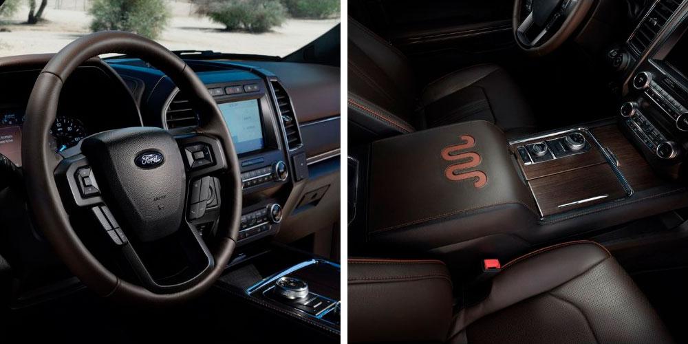 Ford Expedition King Ranch Edition 2019 года