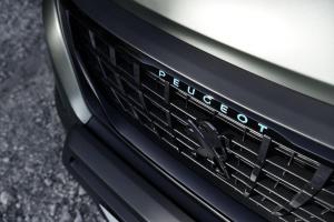 Peugeot Boxer 4x4 Concept 2019 года