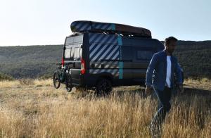Peugeot Boxer 4x4 Concept 2019 года