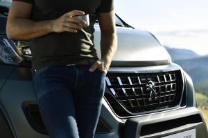 Peugeot Boxer 4x4 Concept 2019 года