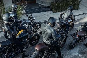 Мотокуртка Alpinestars Oscar Brass