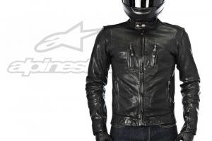Мотокуртка Alpinestars Oscar Brass