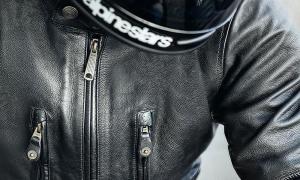 Мотокуртка Alpinestars Oscar Brass