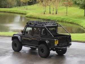 Land Rover Defender 110 SVX Spectre 4x4 Utility