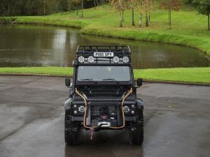 Land Rover Defender 110 SVX Spectre 4x4 Utility