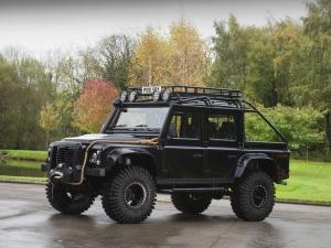 Land Rover Defender 110 SVX Spectre 4x4 Utility