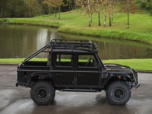 Land Rover Defender 110 SVX Spectre 4x4 Utility