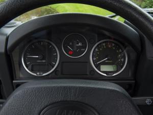 Land Rover Defender 110 SVX Spectre 4x4 Utility