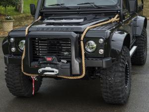 Land Rover Defender 110 SVX Spectre 4x4 Utility