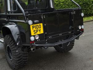 Land Rover Defender 110 SVX Spectre 4x4 Utility
