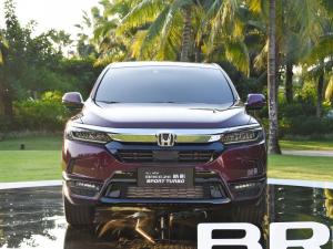 Honda Breeze 2019 года