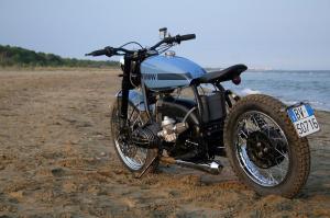 BMW R80 by La Motocicletta
