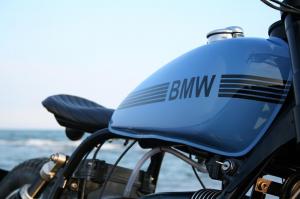 BMW R80 by La Motocicletta