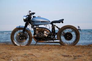 BMW R80 by La Motocicletta