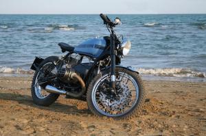 BMW R80 by La Motocicletta