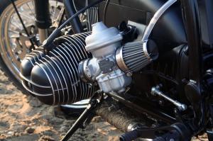 BMW R80 by La Motocicletta