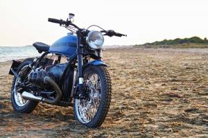 BMW R80 by La Motocicletta