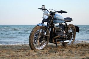 BMW R80 by La Motocicletta
