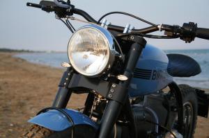 BMW R80 by La Motocicletta