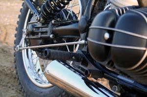 BMW R80 by La Motocicletta