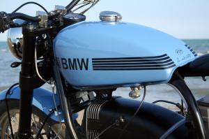 BMW R80 by La Motocicletta