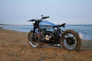 BMW R80 by La Motocicletta