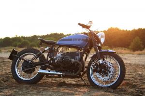 BMW R80 by La Motocicletta