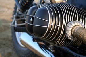 BMW R80 by La Motocicletta