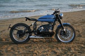 BMW R80 by La Motocicletta
