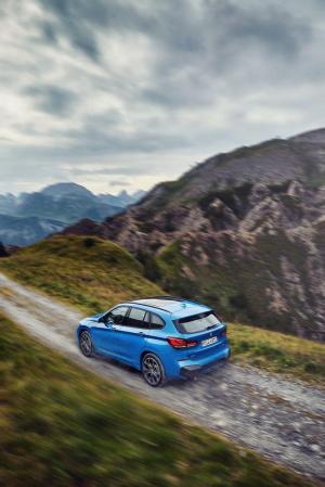 BMW X1 xDrive25e M Sport 2019 года