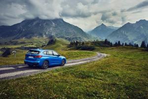 BMW X1 xDrive25e M Sport 2019 года