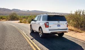 Ford Expedition King Ranch Edition 2019 года