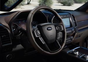 Ford Expedition King Ranch Edition 2019 года