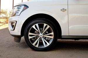Ford Expedition King Ranch Edition 2019 года