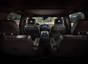 Ford Expedition King Ranch Edition 2019 года